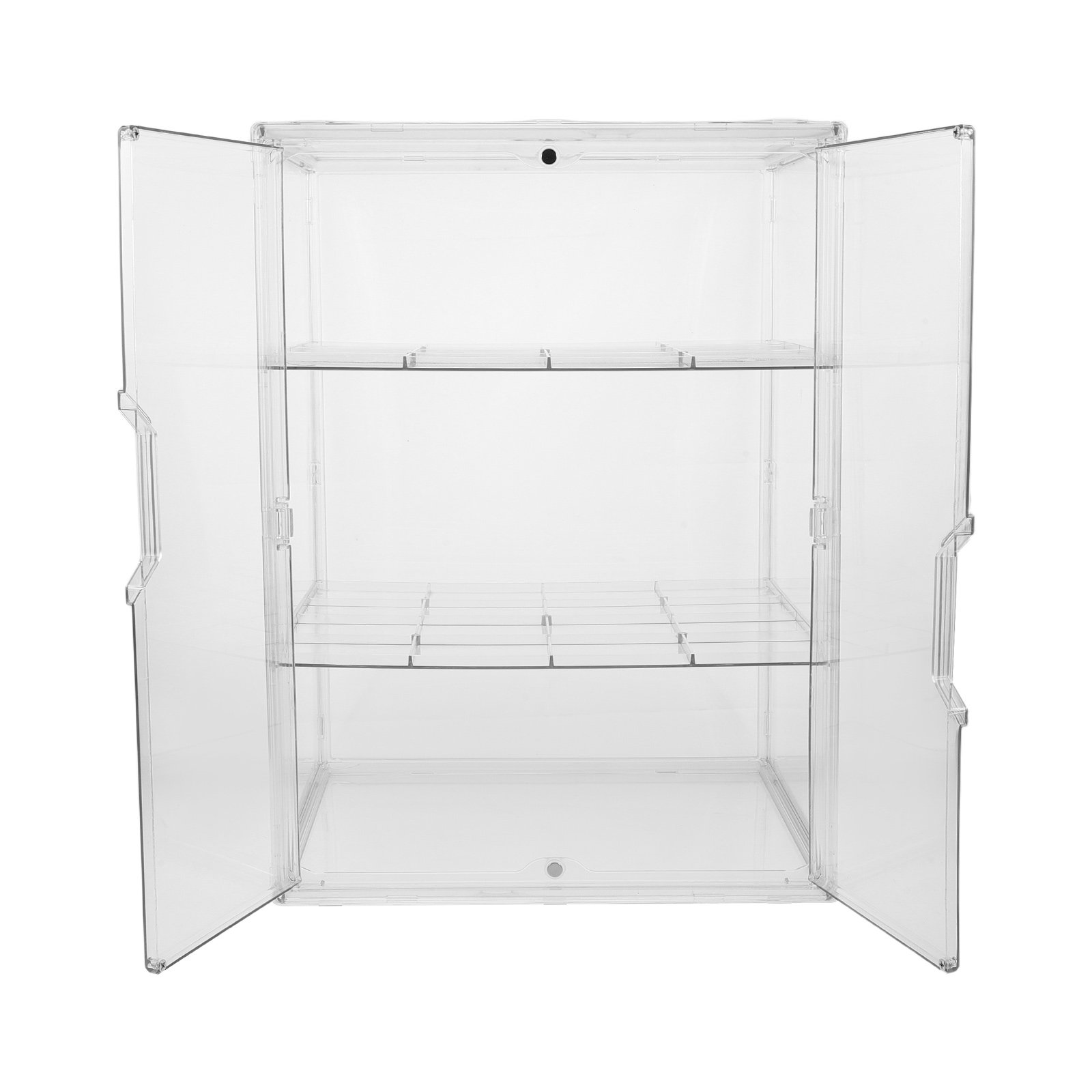 Baby Nursery Accessories - Multi-Layer Clear Baby Bottle Storage Cabinet
