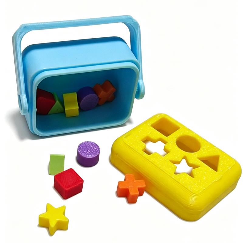 Baby Nursery Toy - Hot Sale 1 Set Doll House