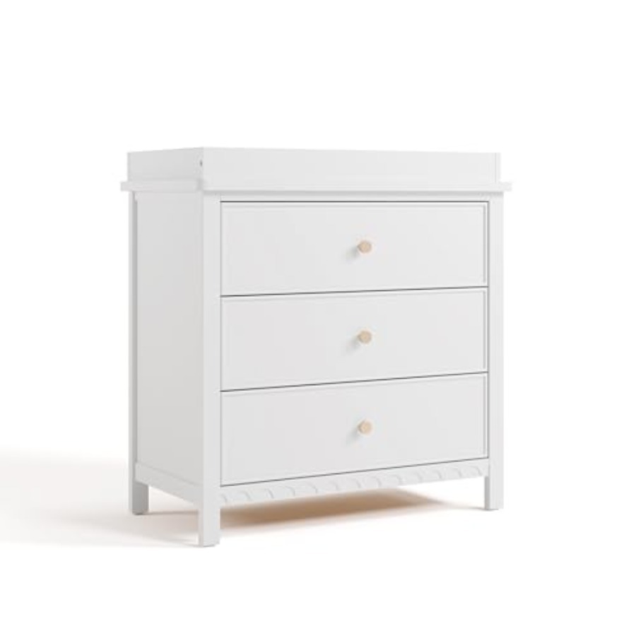 Changing Table Topper - Graco Sasha Chest with Changing Table