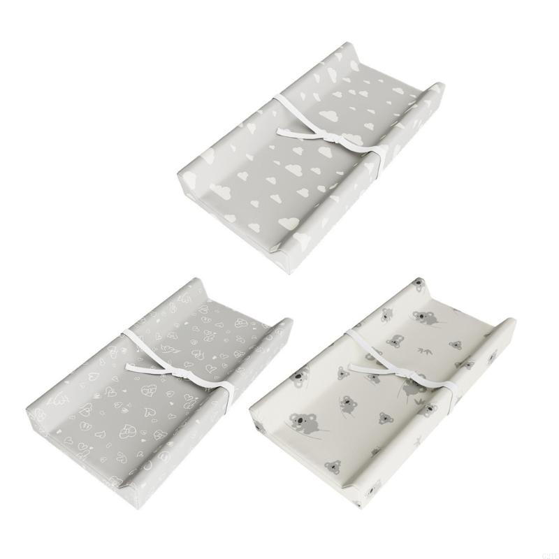Changing Table Topper - G2TC PU Leather Baby Diaper Changing