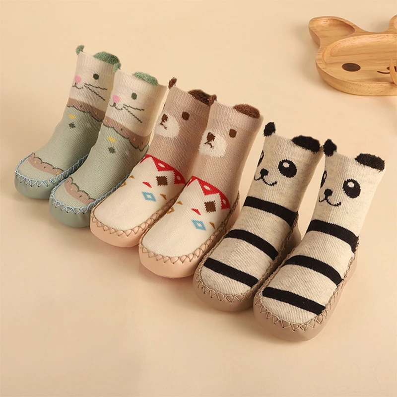 Baby Nursery Accessories - Spring Autumn Baby Cute Cartoon Animal