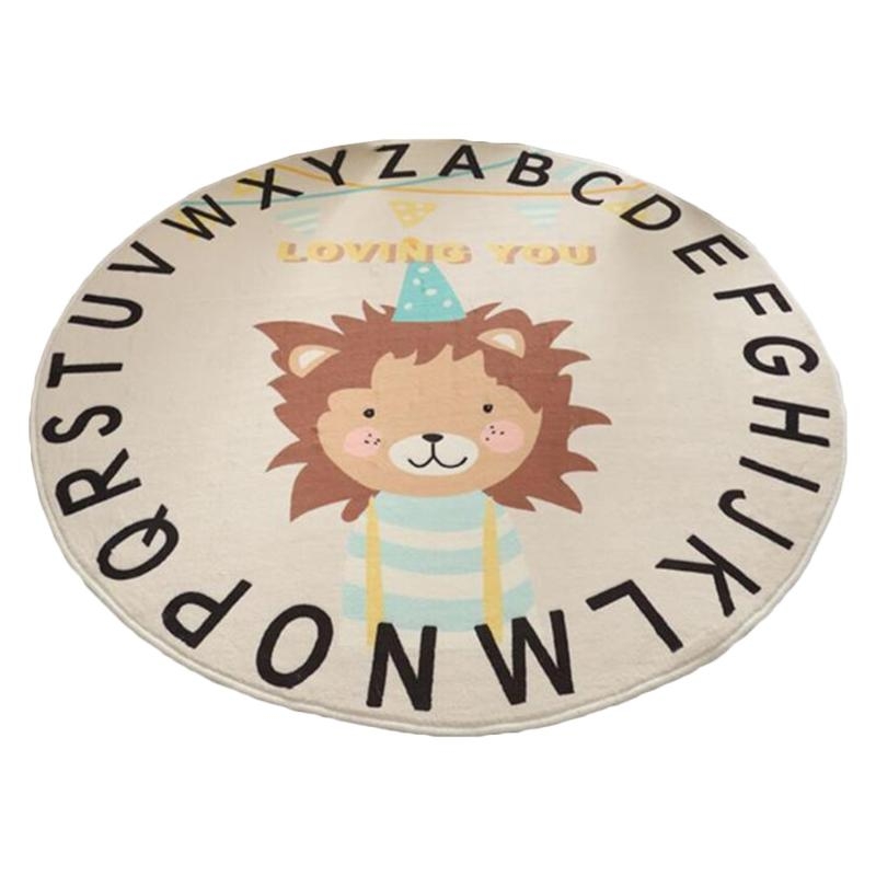 Baby Nursery Animal Prints - Y4UD Cartoon Animal Print Baby for