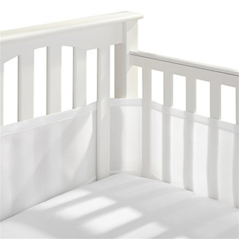 Baby Nursery Accessories - Bumper for Baby Bed Fence Cot