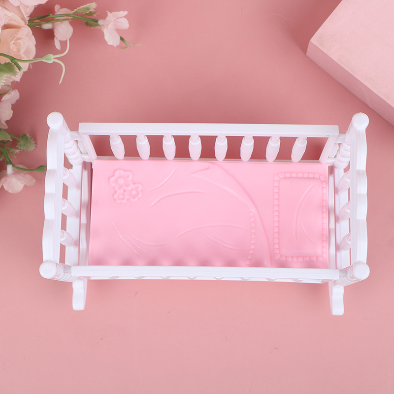 Baby Nursery Accessories - Mini Baby Shaker Rattle Toy Pink