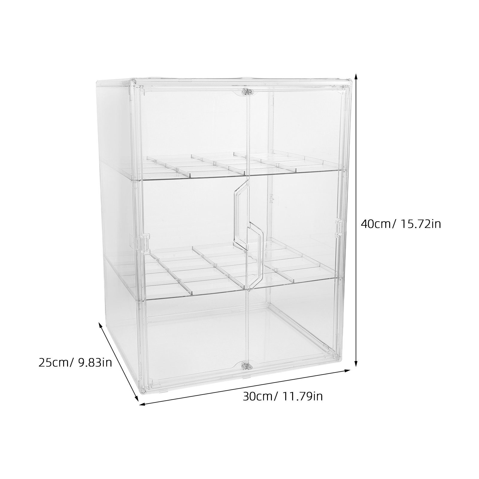 Multi-Layer Clear Baby Bottle  - огляд і ціна Baby Nursery Accessories