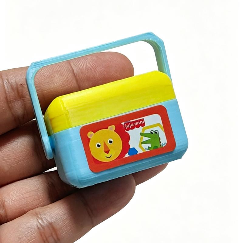 Hot Sale 1 Set Doll House Nurs - огляд і ціна Baby Nursery Toy