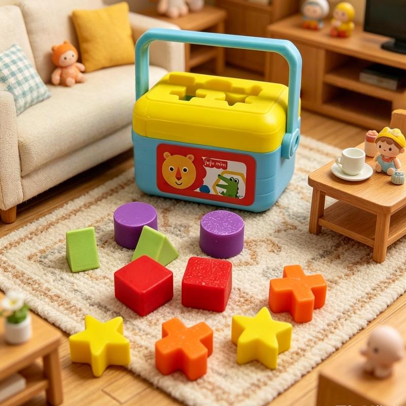 Hot Sale 1 Set Doll House Nurs - огляд і ціна Baby Nursery Toy