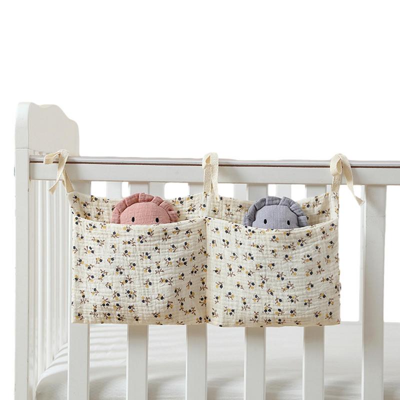 Baby Crib Organizer Cot Caddy  - огляд і ціна Baby Nursery Toy
