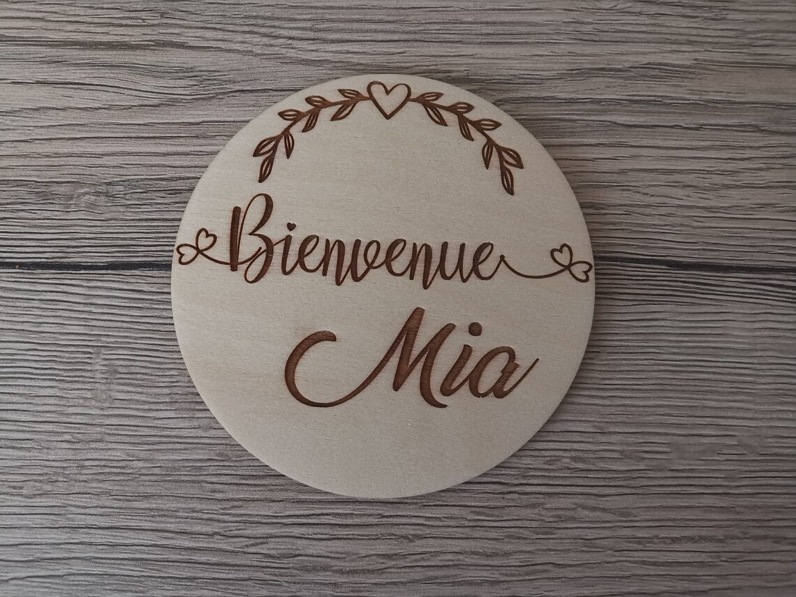 Personalized name baby birth w - огляд і ціна Milestone Card Set