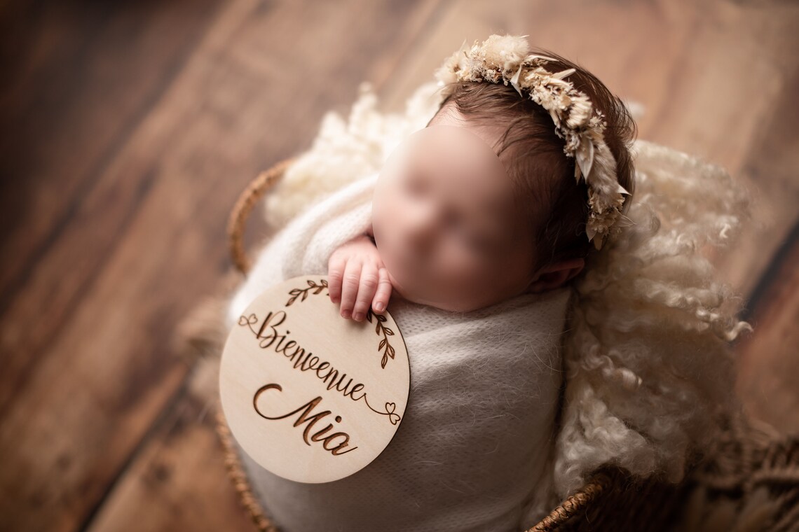 Personalized name baby birth w - огляд і ціна Milestone Card Set