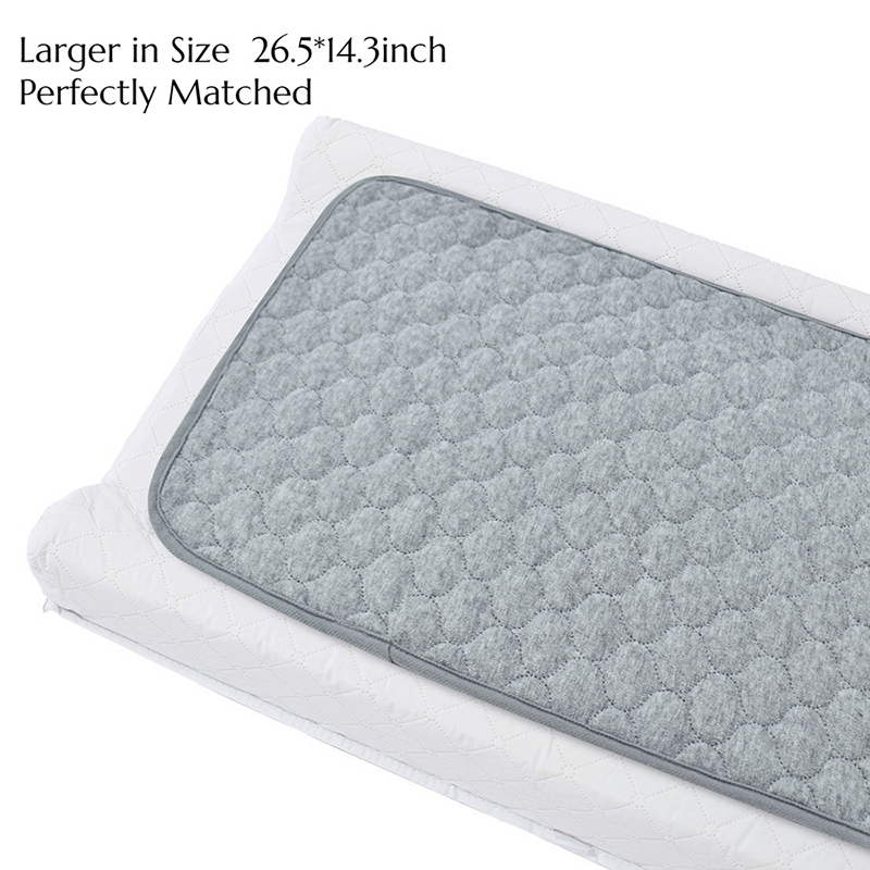 Reusable Waterproof Changing P - огляд і ціна Changing Table Topper