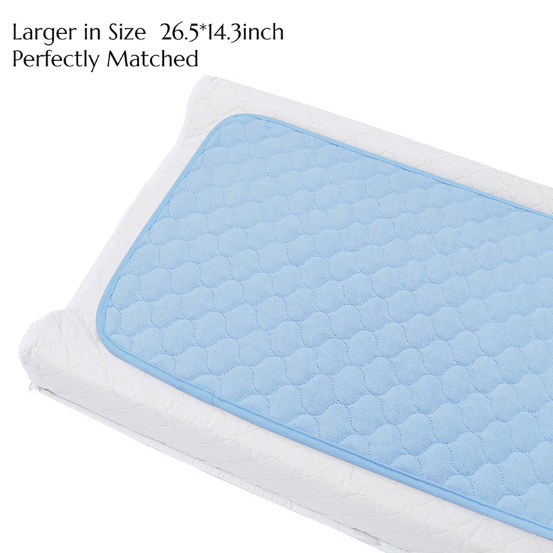 Reusable Waterproof Changing P - огляд і ціна Changing Table Topper