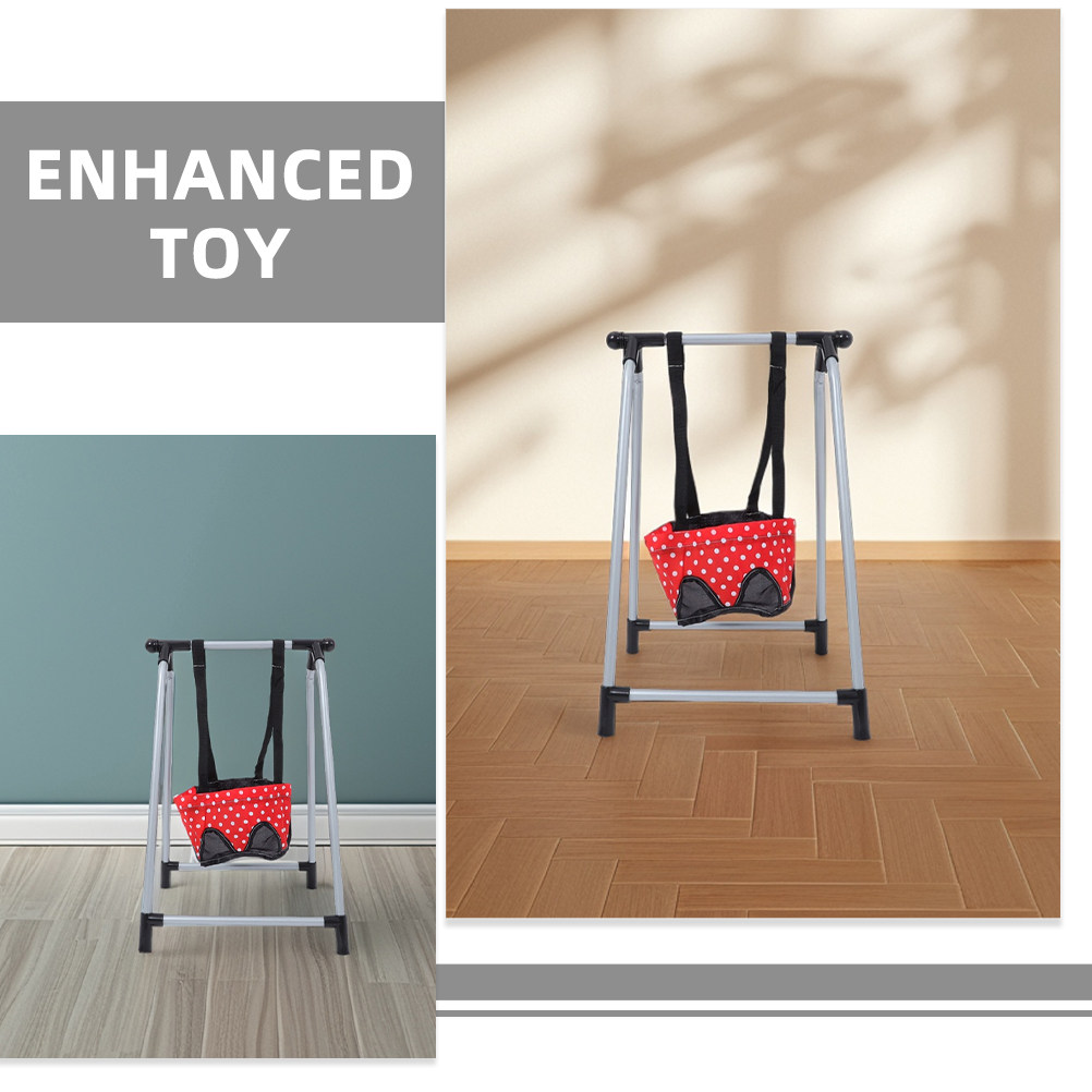 1Set Realistic Rocking Chair S - огляд і ціна Baby Nursery Toy