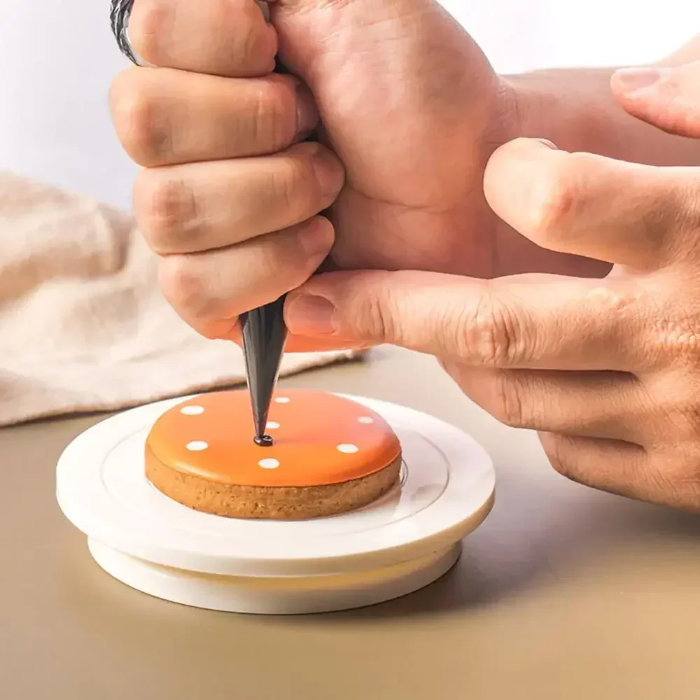 DIY Cake Rotary Table Mini Pla - огляд і ціна Changing Table Topper