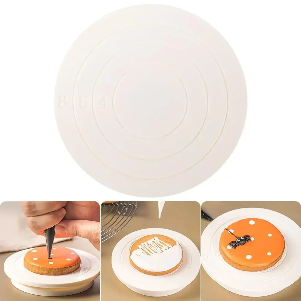 DIY Cake Rotary Table Mini Pla - огляд і ціна Changing Table Topper