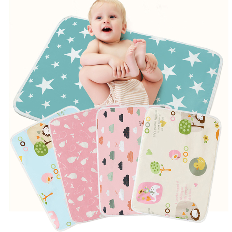 Waterproof Reusable Newborn Ba - огляд і ціна Changing Table Topper