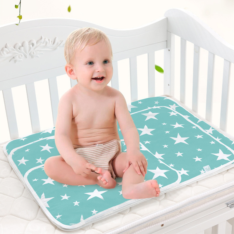Waterproof Reusable Newborn Ba - огляд і ціна Changing Table Topper