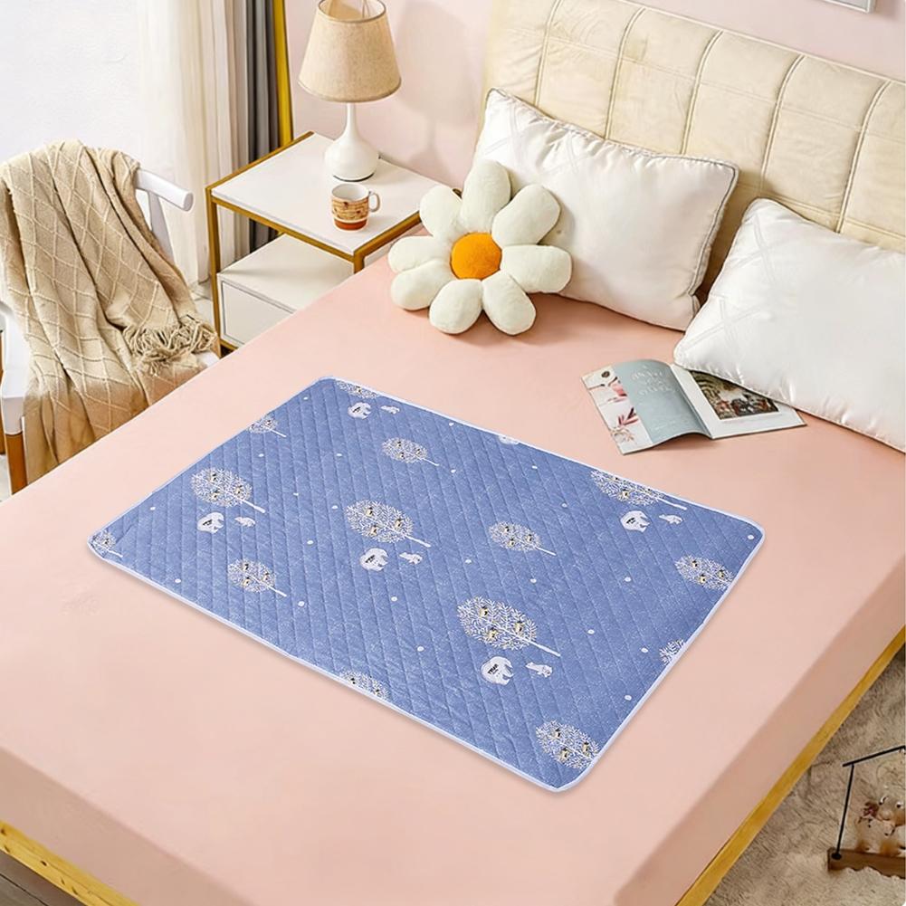 Washable Waterproof Underpad C - огляд і ціна Changing Table Topper