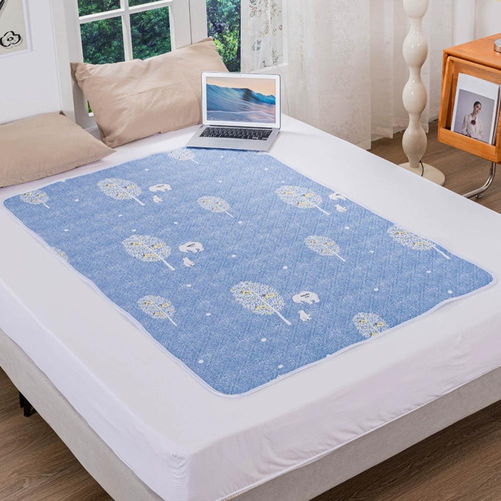 Washable Waterproof Underpad C - огляд і ціна Changing Table Topper