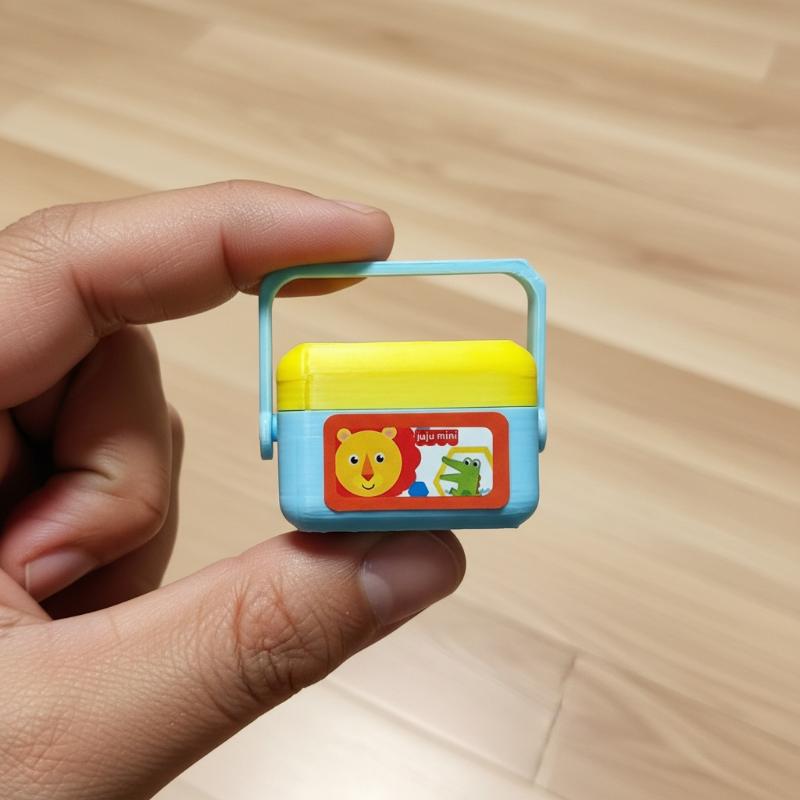 New 1 Set Doll House Nursery D - огляд і ціна Baby Nursery Toy