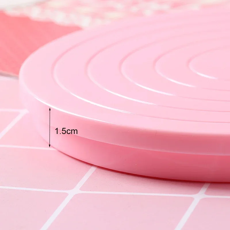 DIY Cake Rotary Table Mini Coo - огляд і ціна Changing Table Topper