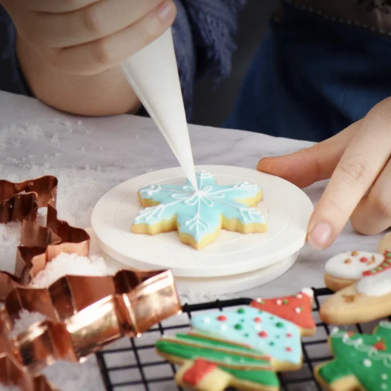 DIY Cake Rotary Table Mini Coo - огляд і ціна Changing Table Topper