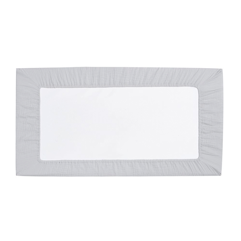 2PCS Diaper Changing Pad Cover - огляд і ціна Changing Table Topper