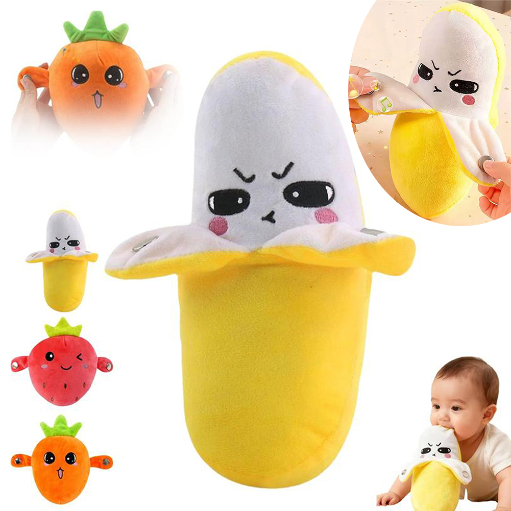 Musical Plush Toys For Babies  - огляд і ціна Baby Nursery Toy
