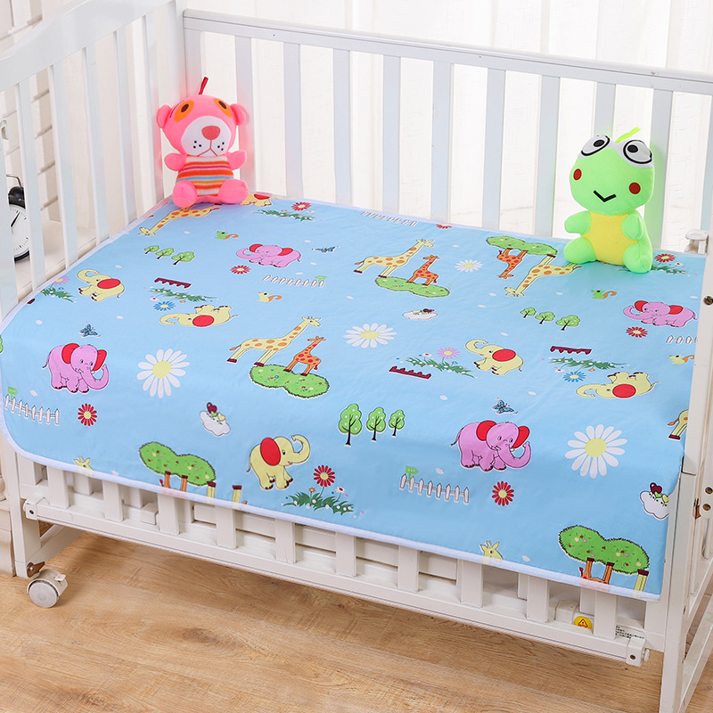 Baby Changing Mattress Mat Wat - огляд і ціна Changing Table Topper