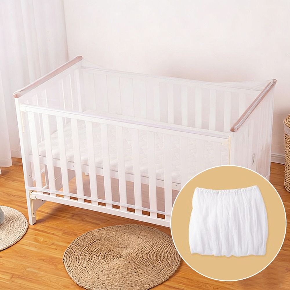 Mosquito Crib Mosquito Net Was - огляд і ціна Baby Nursery Accessories