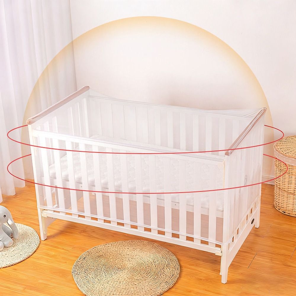 Mosquito Crib Mosquito Net Was - огляд і ціна Baby Nursery Accessories