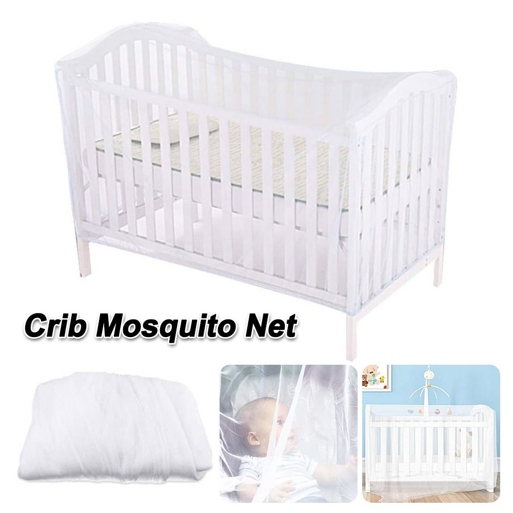 Mosquito Crib Mosquito Net Was - огляд і ціна Baby Nursery Accessories