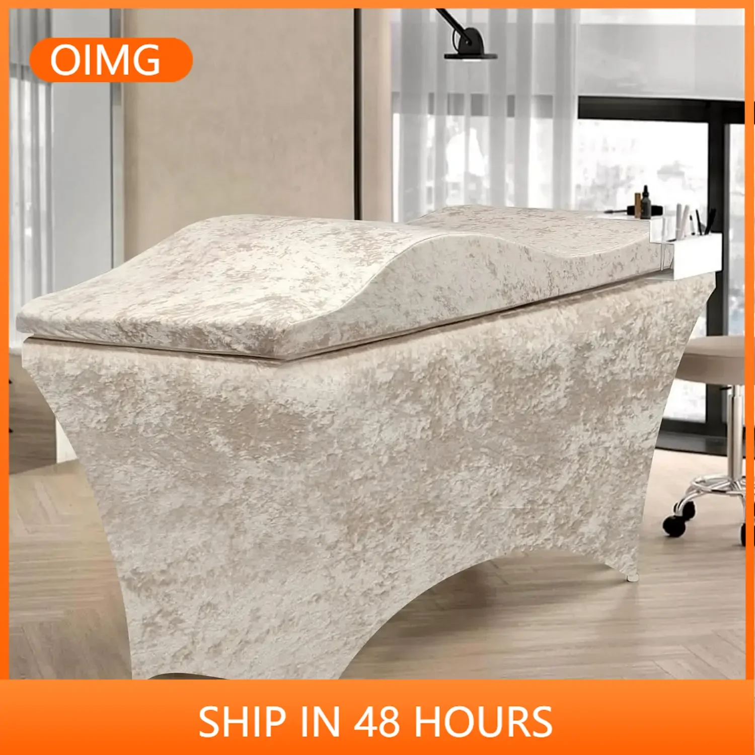Lash Bed Foam Topper, Massage  - огляд і ціна Changing Table Topper
