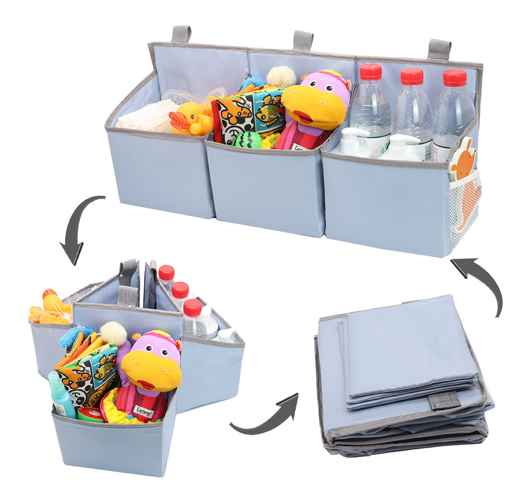Large Hanging Storage Toy Diap - огляд і ціна Baby Nursery Accessories