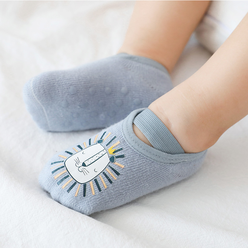 Baby Anti-Slip Socks Boys Girl - огляд і ціна Baby Nursery Accessories