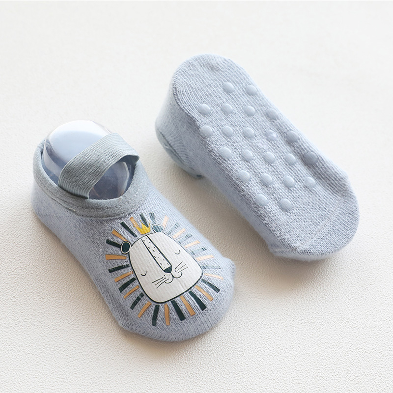 Baby Anti-Slip Socks Boys Girl - огляд і ціна Baby Nursery Accessories