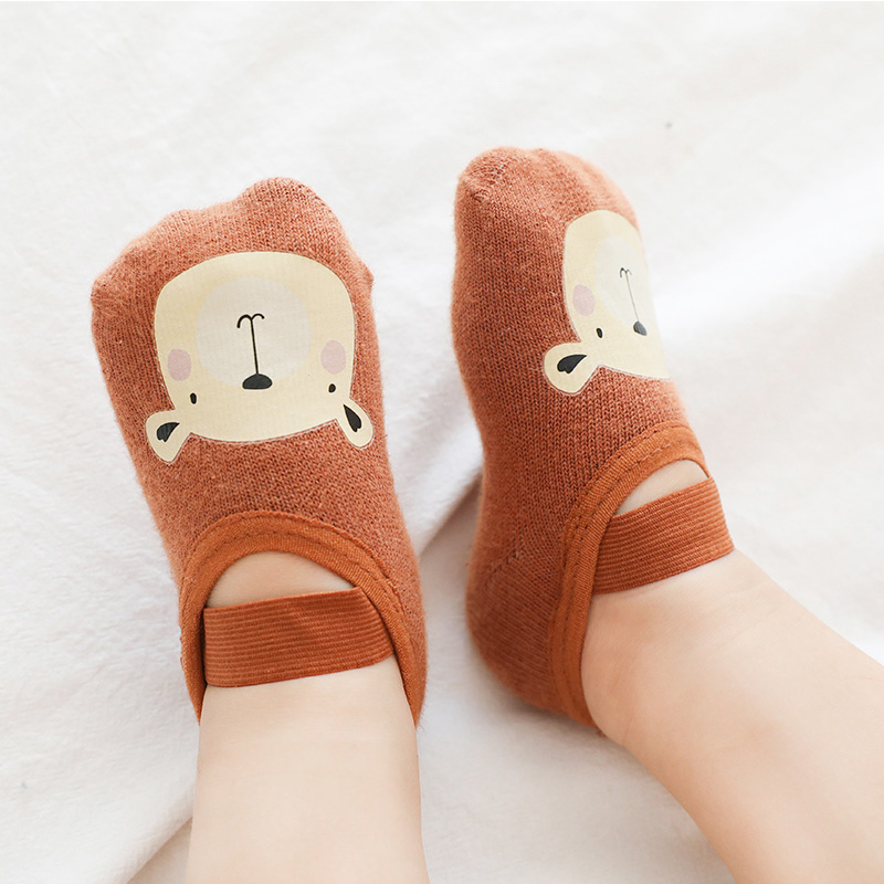 Baby Anti-Slip Socks Boys Girl - огляд і ціна Baby Nursery Accessories