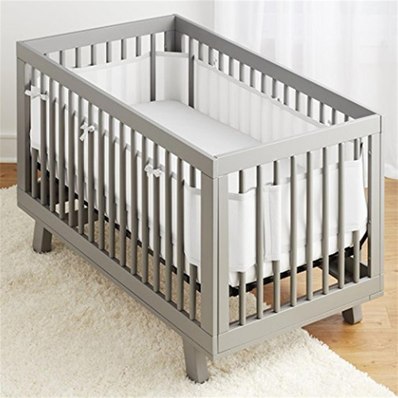 Bumper for Baby Bed Fence Cot  - огляд і ціна Baby Nursery Accessories