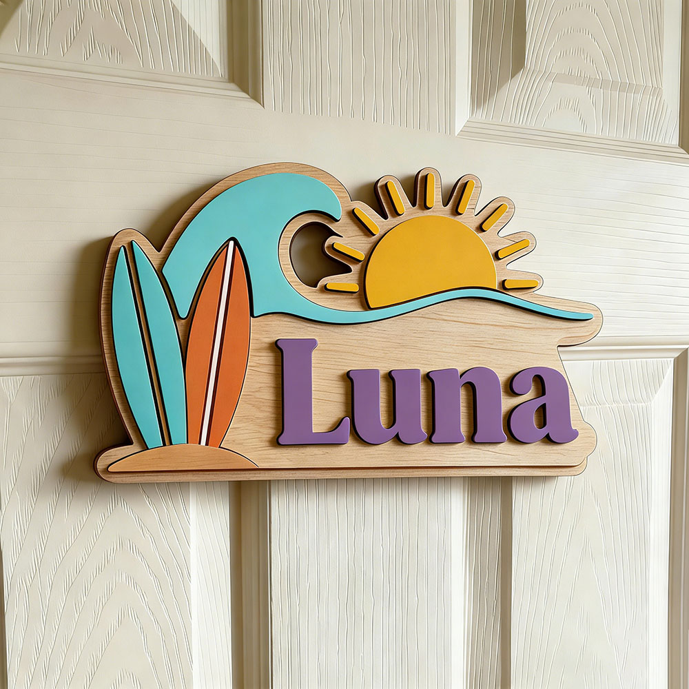Custom Beach Wave Surfboard Su - огляд і ціна Baby Nursery Toy