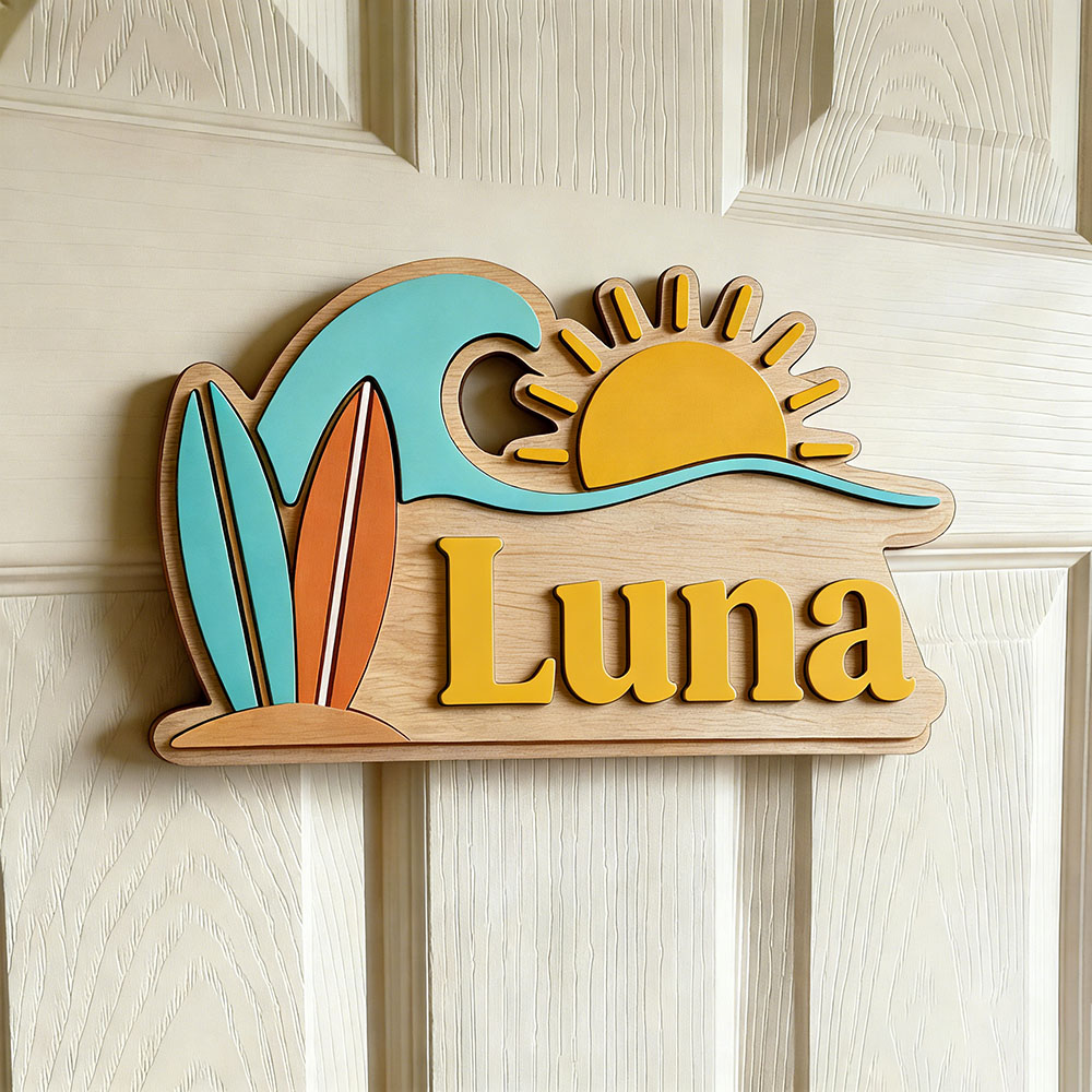 Custom Beach Wave Surfboard Su - огляд і ціна Baby Nursery Toy