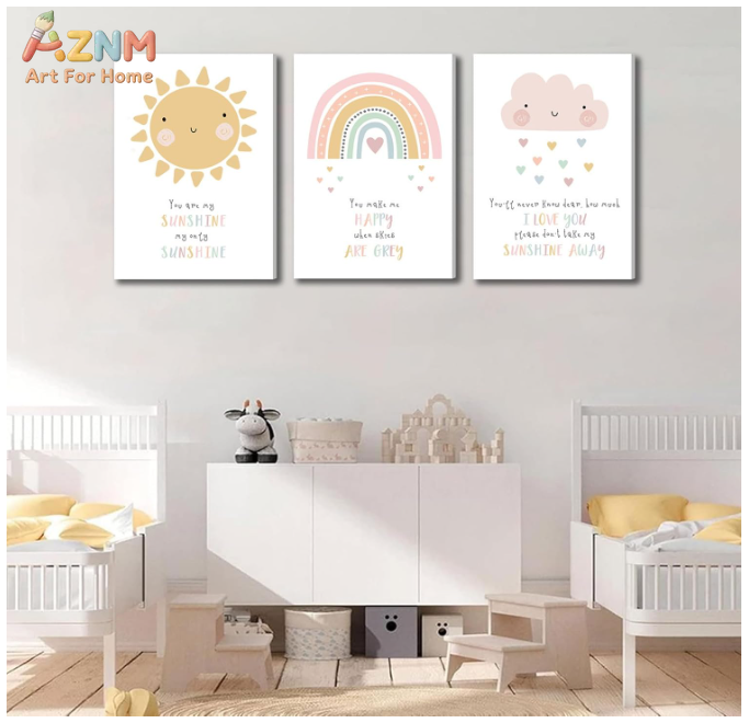 AZNM You Are My Sunshine Nurse - огляд і ціна Baby Nursery You Are My Sunshine