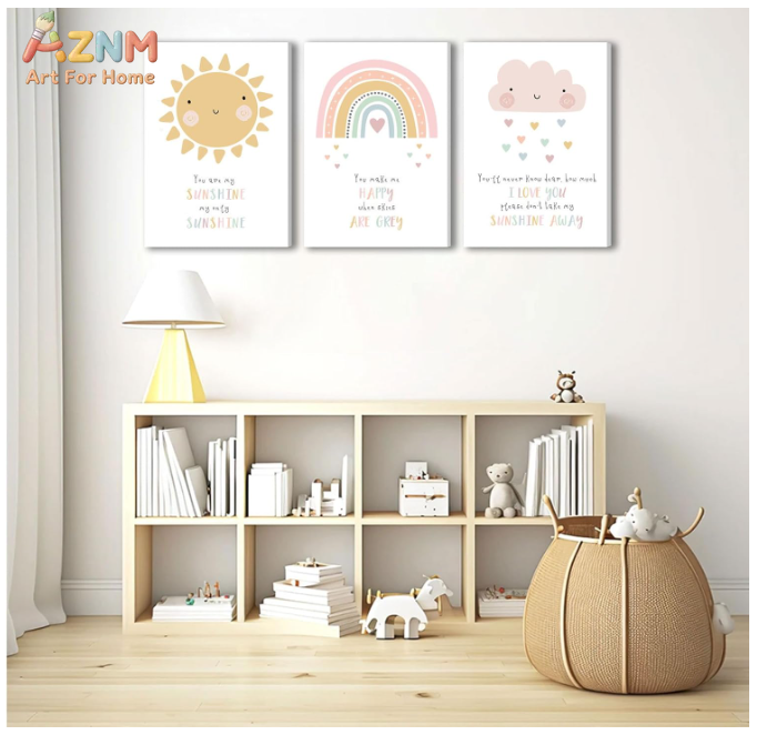 AZNM You Are My Sunshine Nurse - огляд і ціна Baby Nursery You Are My Sunshine