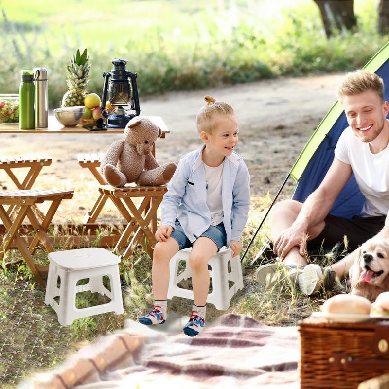 Kids Folding Chair Camping Ten - огляд і ціна Baby Nursery Ottoman