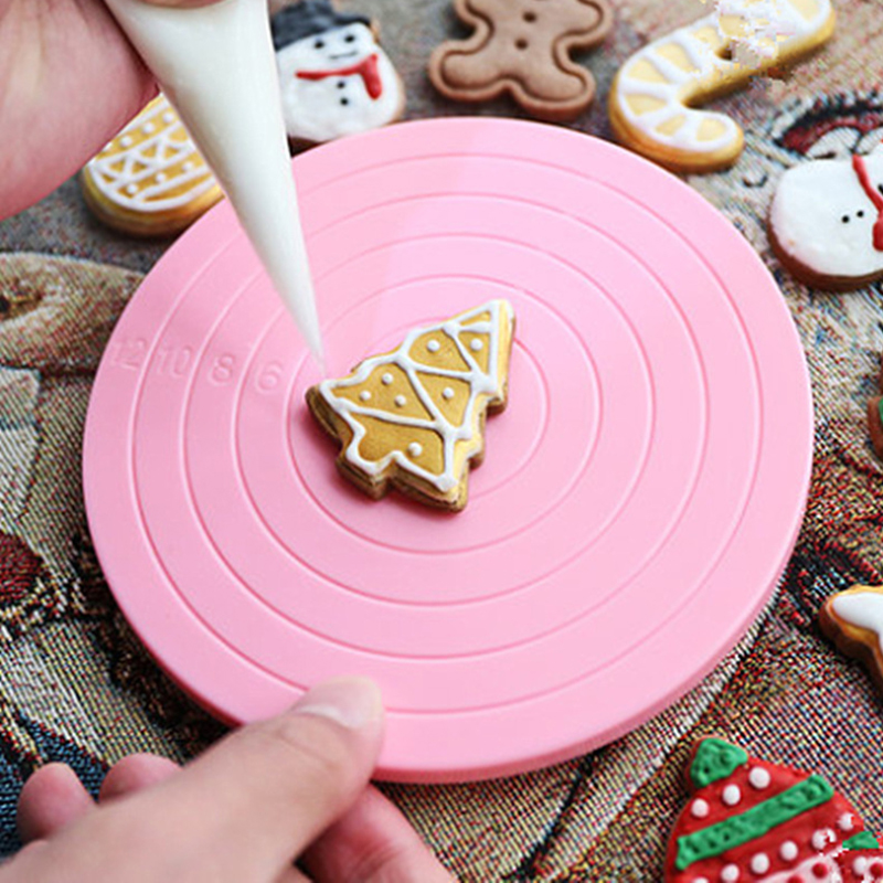 Cake Turntable DIY Anti-skid C - огляд і ціна Changing Table Topper